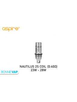 Résistance Nautilus Aspire