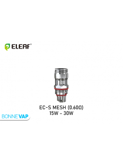 Résistance - ECS Eleaf - Cigarette électronique - BONNE VAP