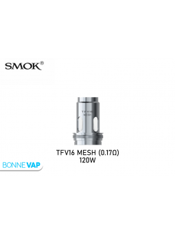Résistance - TFV16 Smok - Cigarette électronique - BONNE VAP