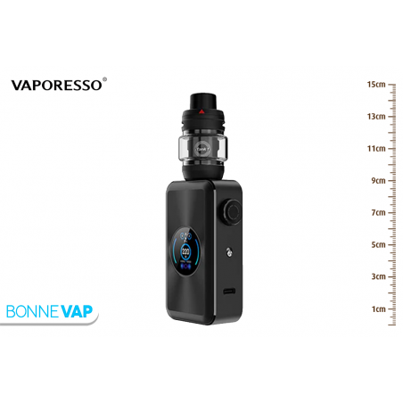 Kit cigarette électronique Gen Max de Vaporesso tous coloris