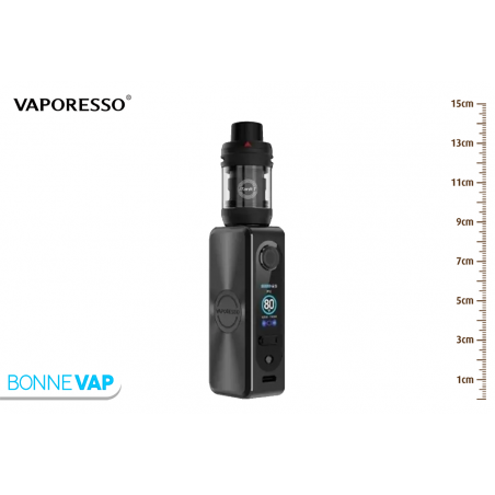 Kit cigarette électronique GEN SE80 de vaporesso tous coloris