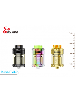 DRIPPER DEAD RABBIT V3 RTA...