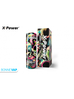 ACCU 21700 5000MAH 30A XPOWER