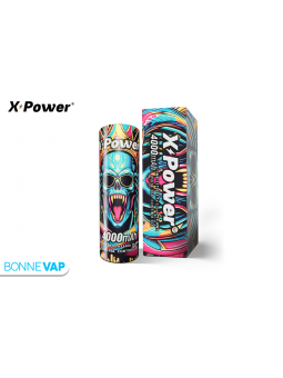 ACCU 21700 4000MAH 30A XPOWER