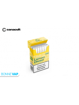 CIGARETTE CBD LEMON DIESEL...