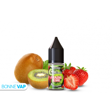 Concentré Fraise Kiwi Millésime 10ml