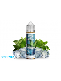 E liquide Menthe fraîche Millésime 50ml