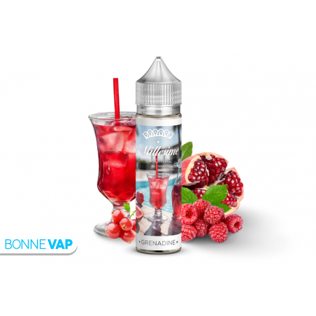 E liquide Grenadine Millésime 50ml