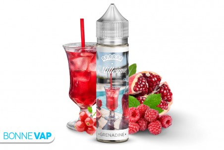 E liquide Grenadine Millésime 50ml