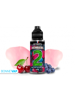 E-liquide Numbers 2 100ml |...