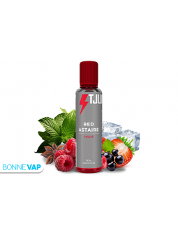 Red Astaire 50ml - Tjuice