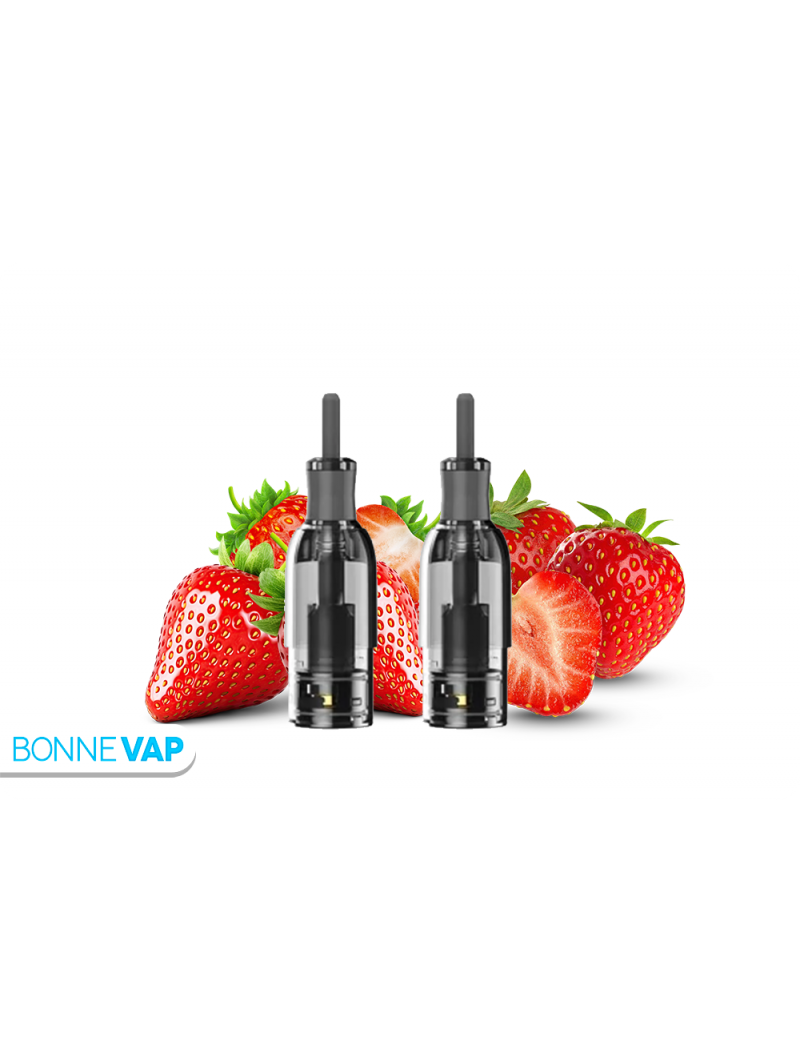 Cartouches Wenax M1 Fraise Sucree Geekvape par 2