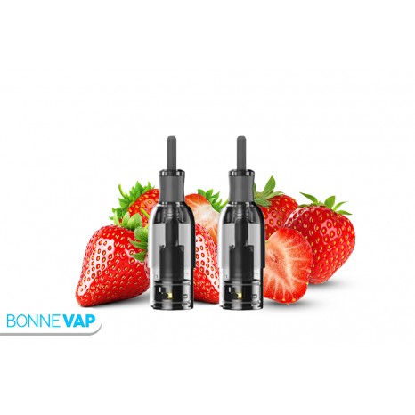 Cartouches Wenax M1 Fraise Sucree Geekvape par 2