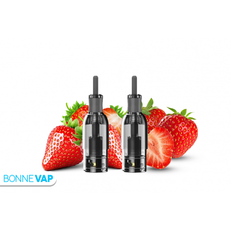 Cartouches Wenax M1 Fraise Sucree Geekvape par 2