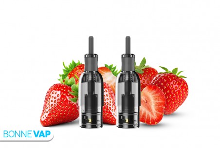 Cartouches Wenax M1 Fraise Sucree Geekvape par 2