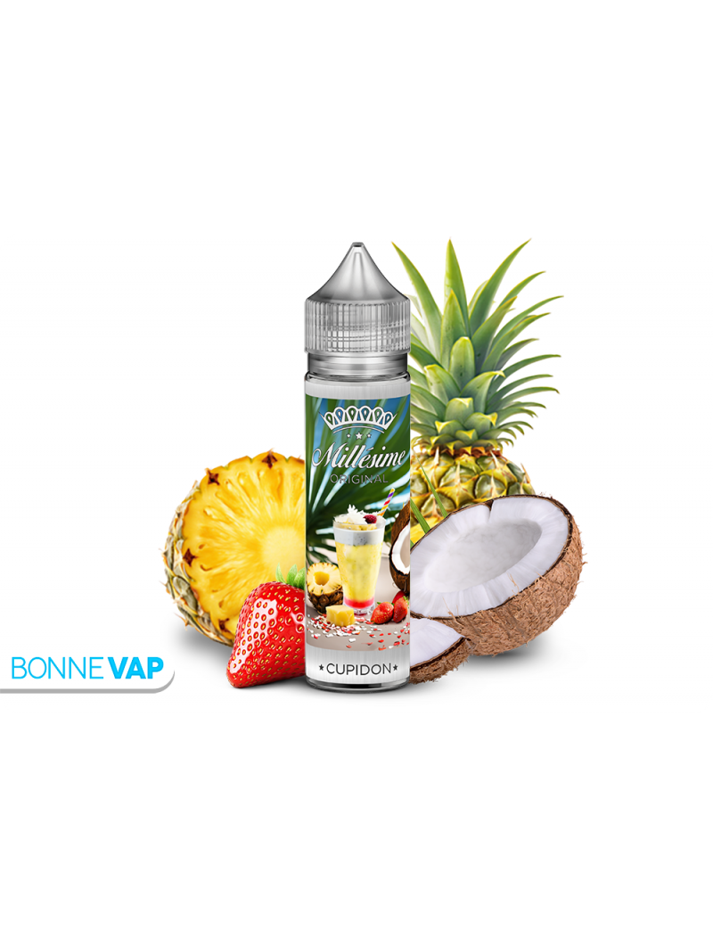 E-liquide Cupidon Millésime 50ml