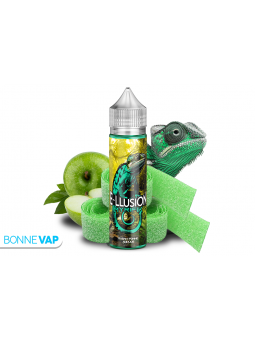 E liquide Myrifik E-llusion 50ml