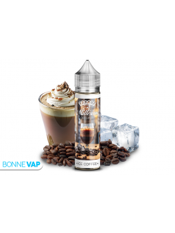 E liquide Ice Coffee Millésime 50ml