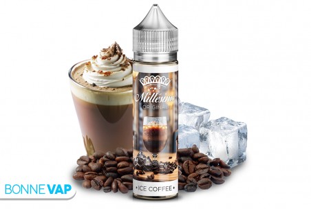 E liquide Ice Coffee Millésime 50ml