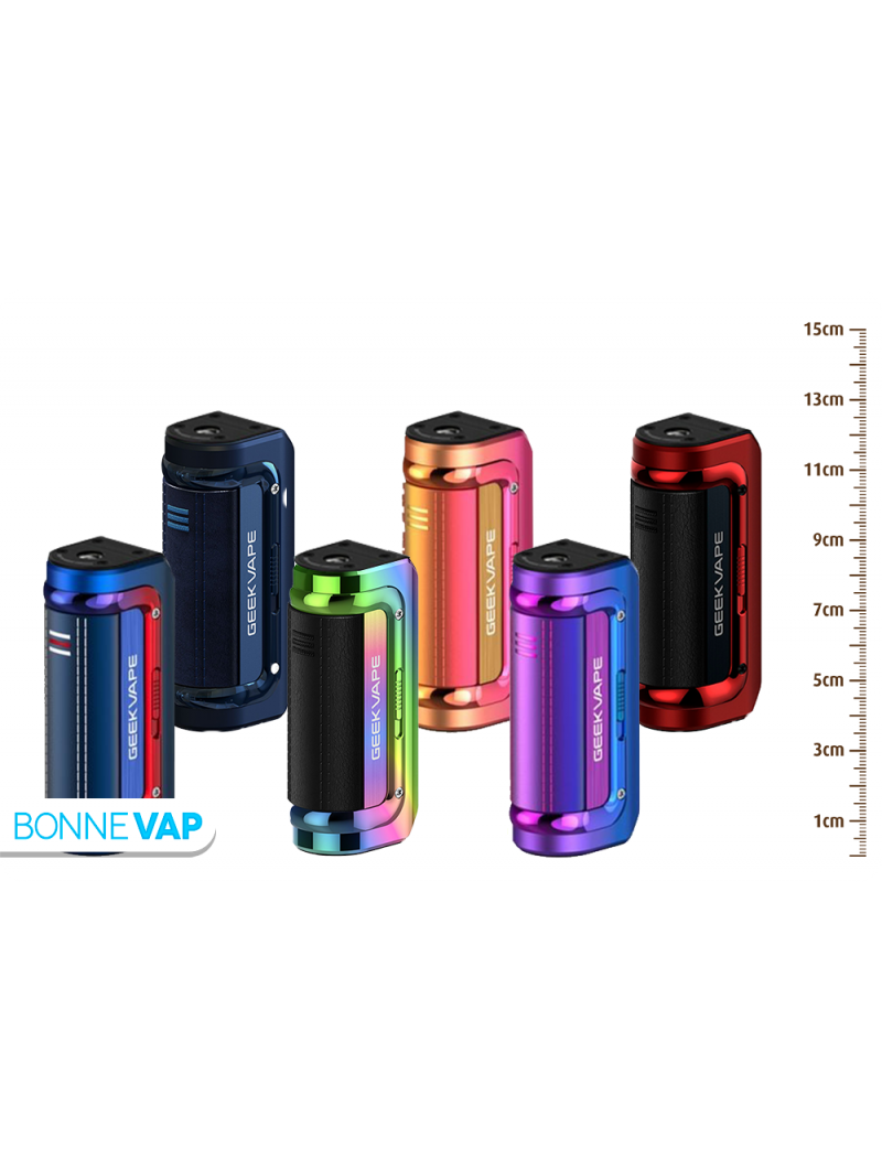 Box M100 Aegis Mini 2 Geekvape