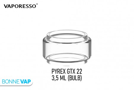 Pyrex GTX 22 Vaporesso