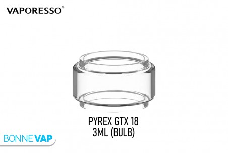 Pyrex GTX 18 Vaporesso