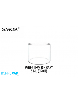 Pyrex TFV8 Big Baby Smok