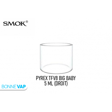 Pyrex TFV8 Big Baby Smok