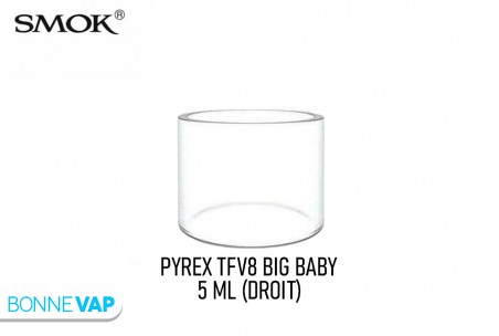 Pyrex TFV8 Big Baby Smok