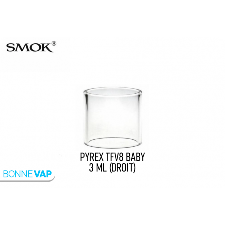 Pyrex TFV8 Baby Smok