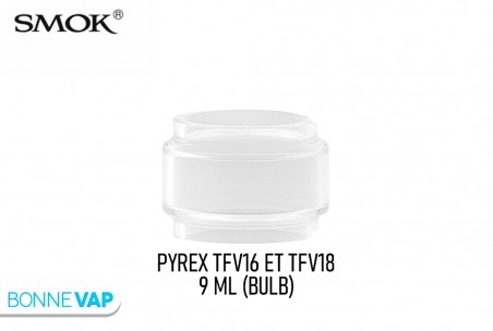Pyrex TFV16 / TFV18 Smok