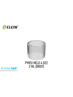 Pyrex Melo 4 D22 Eleaf