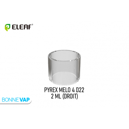 Pyrex Melo 4 D22 Eleaf