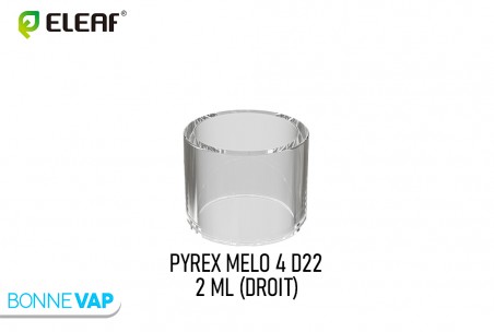 Pyrex Melo 4 D22 Eleaf