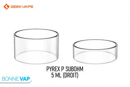 Pyrex P Subohm Geekvape
