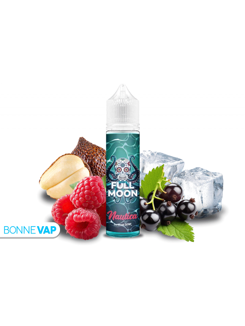 E-liquide Nautica Full Moon 50ml