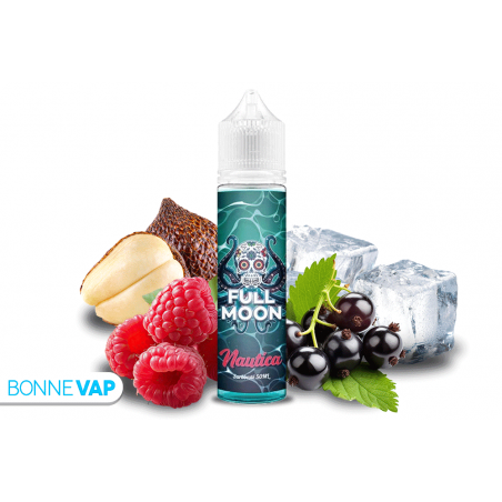 E-liquide Nautica Full Moon 50ml