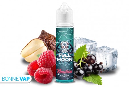 E-liquide Nautica Full Moon 50ml