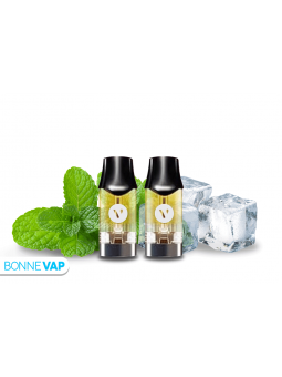 CARTOUCHES MENTHE ICE VUSE PRO