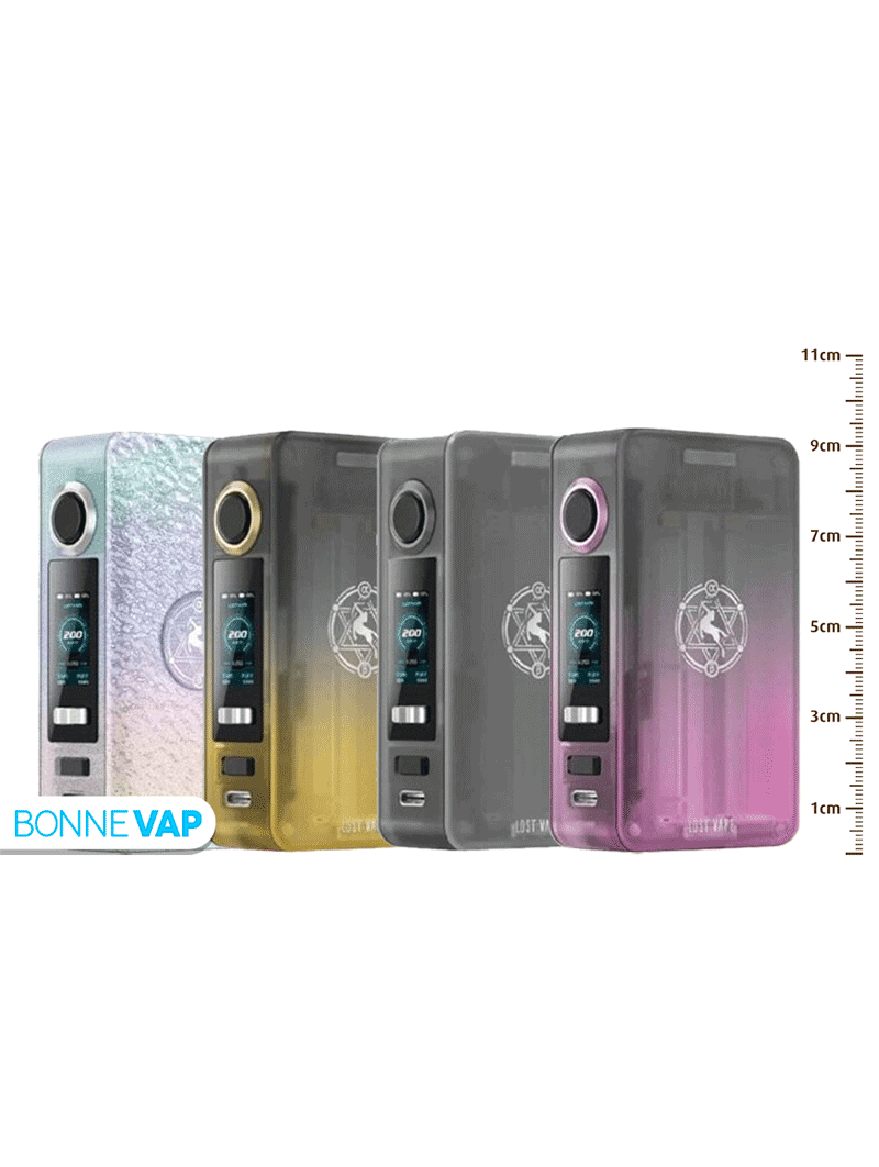 Box Centaurus N200 Lost Vape