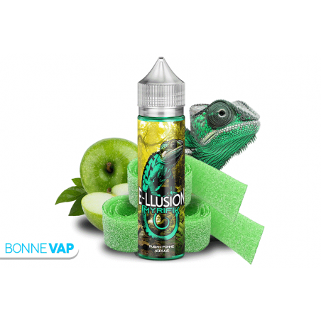 E liquide Myrifik E-llusion 50ml