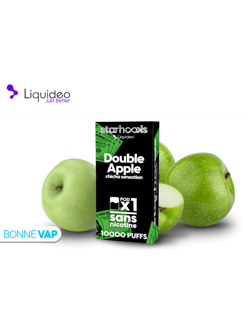 Cartouche Pomme Liquideo