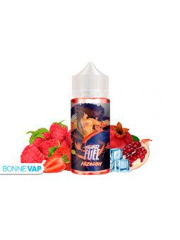 E liquide Hizagiri Fighter Fuel 100ml