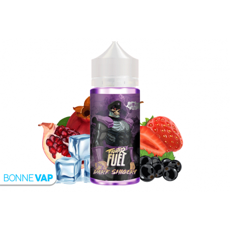 E liquide Dark Shigeri Fighter Fuel 100 ml