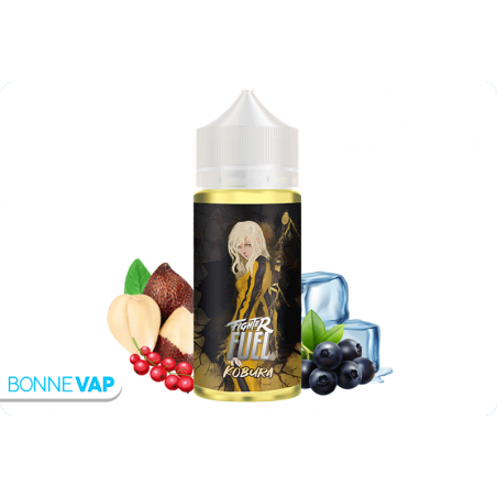 E liquide Kobura Fighter Fuel 100ml