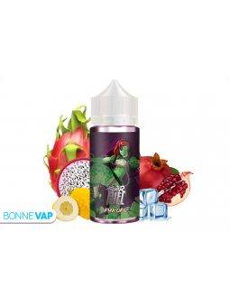 E liquide Kuroko Figther Fuel 100ml