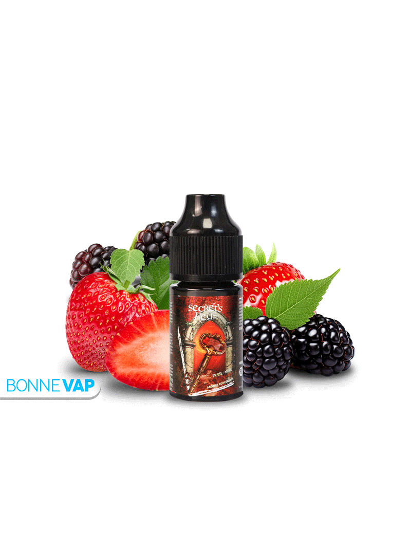 Concentré Red Key 30ml - Secret's Keys