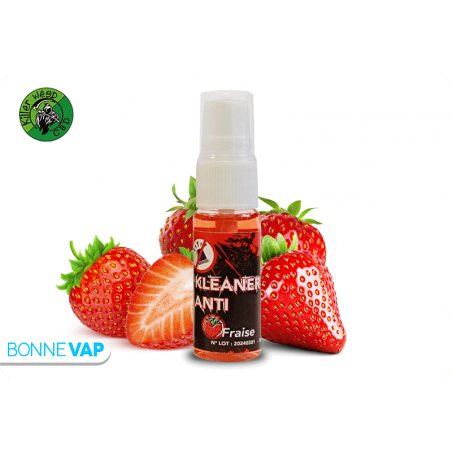 Spray Kleaner Anti-Toxines Fraise Killer Weed CBD 20ml