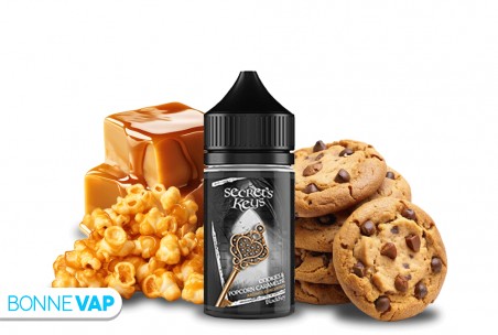 Concentre Black Key Secret's Keys 30ml