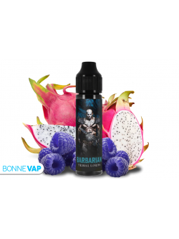 E liquide Barbarian Tribal Force 50ml